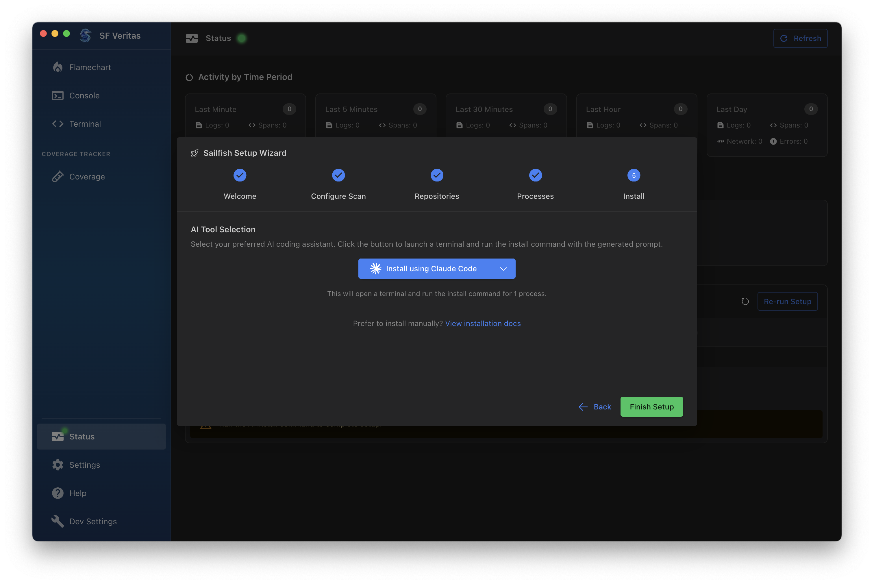 AI Tool Selection